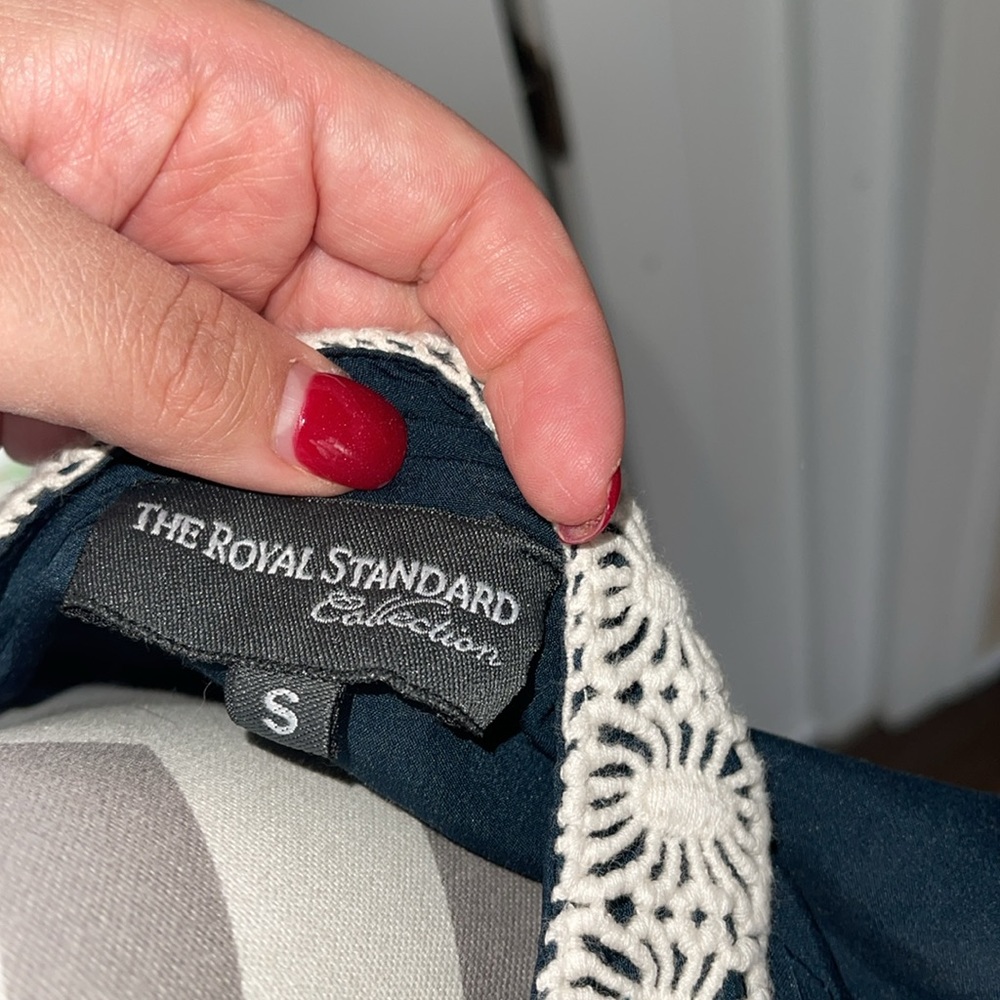 The Royal Standard Navy dress - Picture 5 of 5